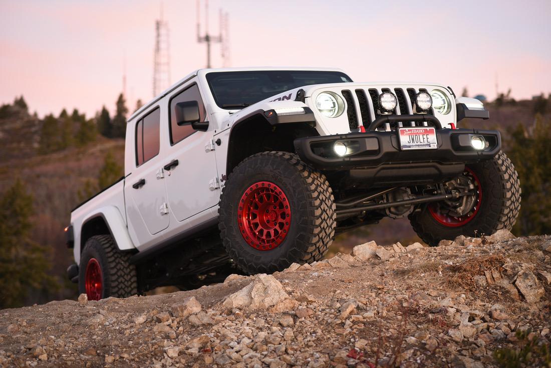 Jeep Gladiator JWOLFE208s SILLY PHOTO THREAD 6E2FEC21-A180-45D2-B7F2-4798D5902A72