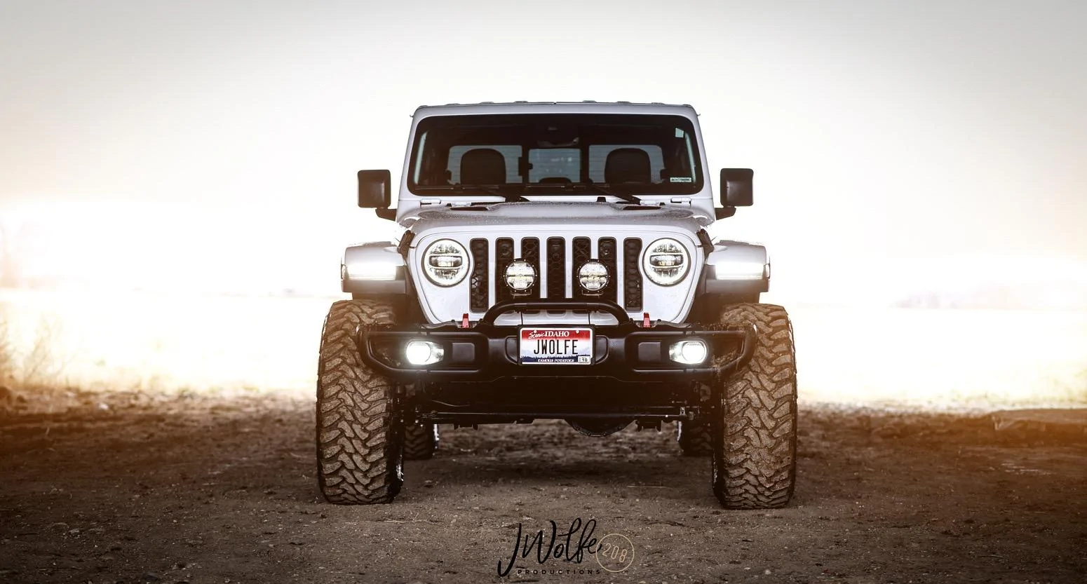 Jeep Gladiator JWOLFE208s SILLY PHOTO THREAD 6819BA1B-5454-4916-B589-B9015F9E27A7