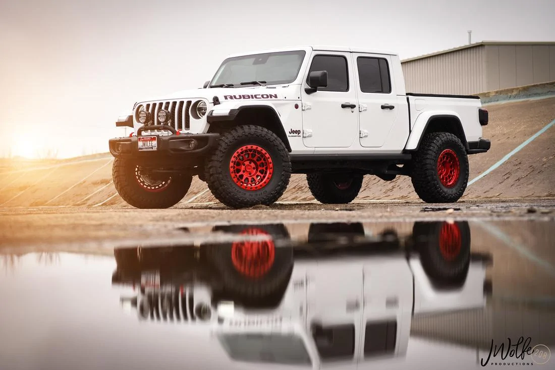 Jeep Gladiator JWOLFE208s SILLY PHOTO THREAD D2E8E7D5-FC24-4859-917F-76A6743994B8
