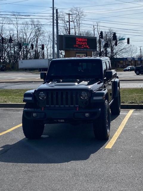 Jeep Gladiator Daily Driver 35's or 37's? Beast 2