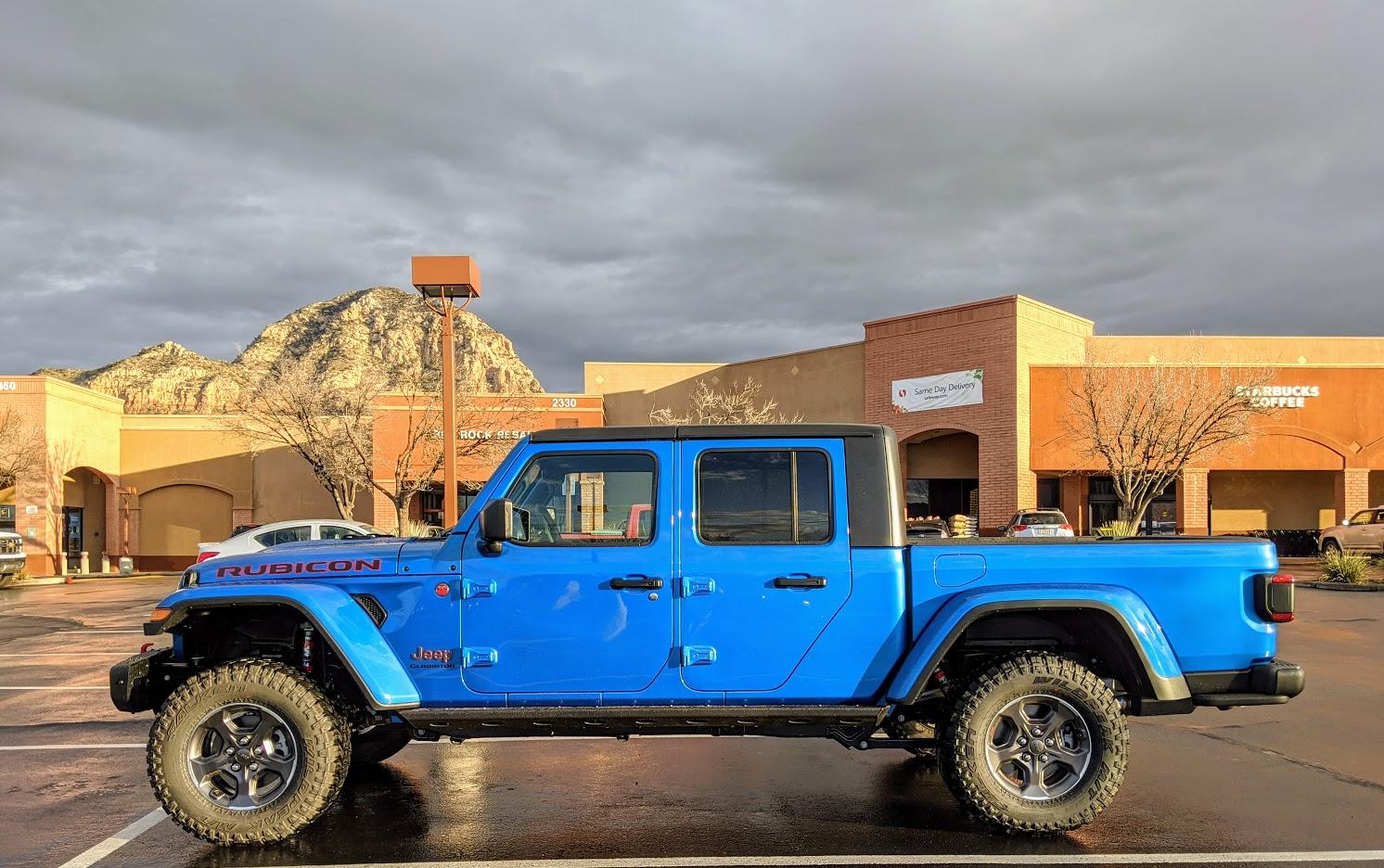 Jeep Gladiator ΚΑΣΣΑΝΔΡΑ (Kassandra) -  Hydro Blue and Supercharged IMG_20200210_081255