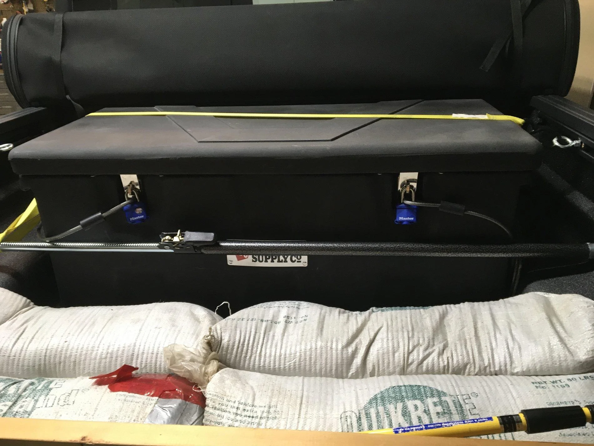 Jeep Gladiator Tool box? AFBD641F-5FC5-4236-91DF-BFD2C19EA198