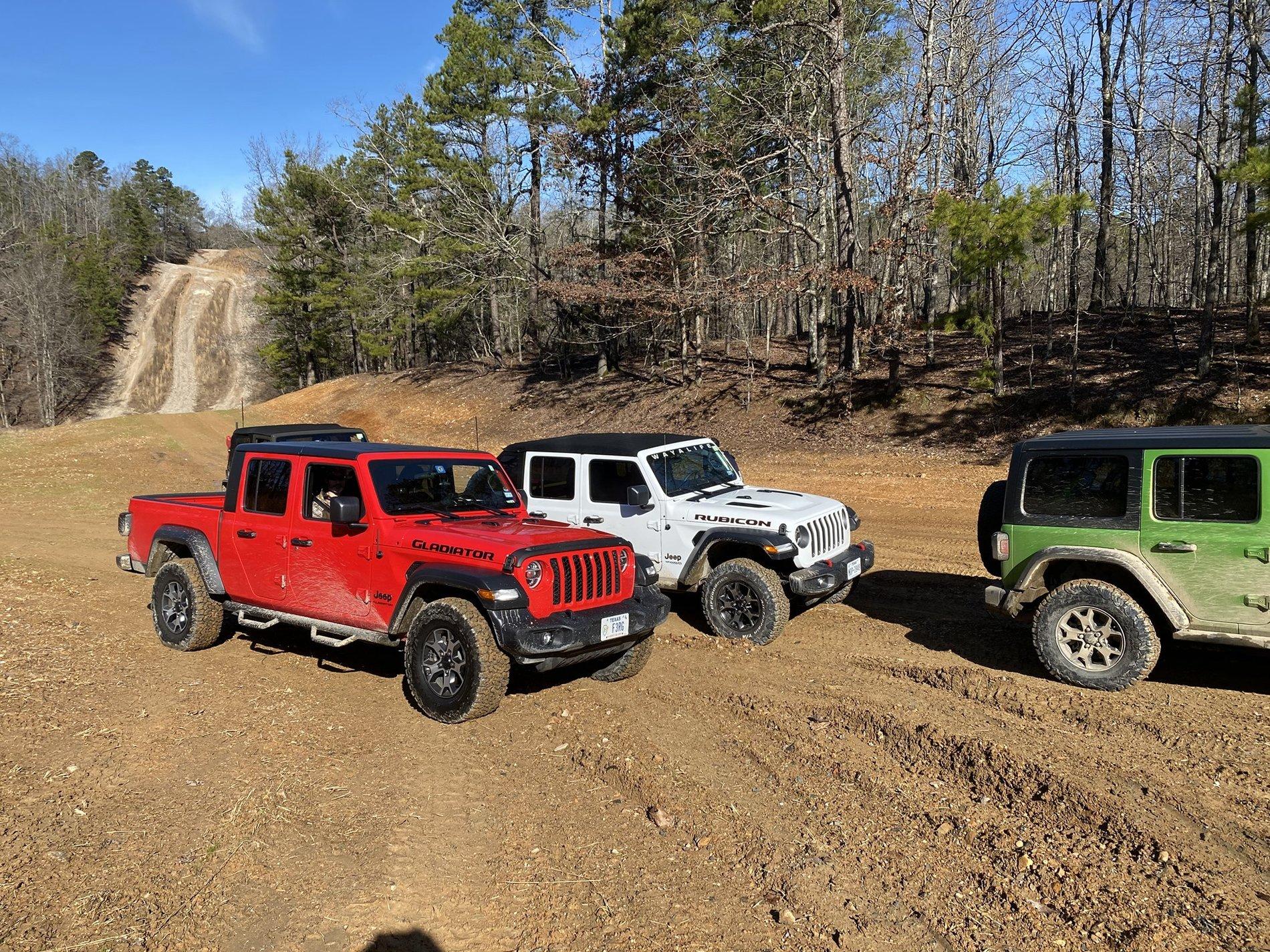 Jeep Gladiator Hot Springs ORV Park 84448473_10221956344599961_242412614225756160_o