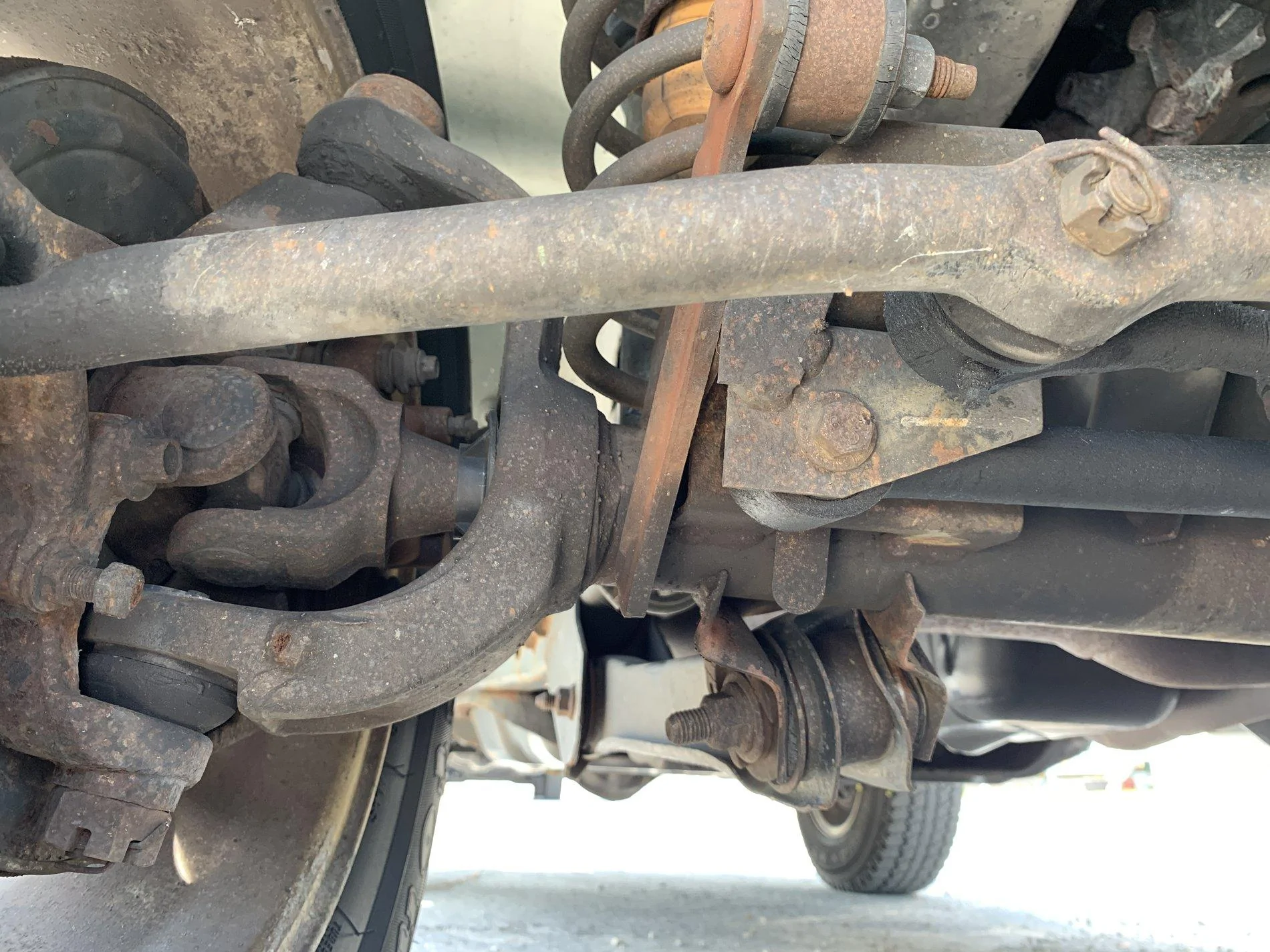 Jeep Gladiator Factory Skids - Good Enough? 8A496621-A0CB-47C2-9B46-8D2E7CC42A23