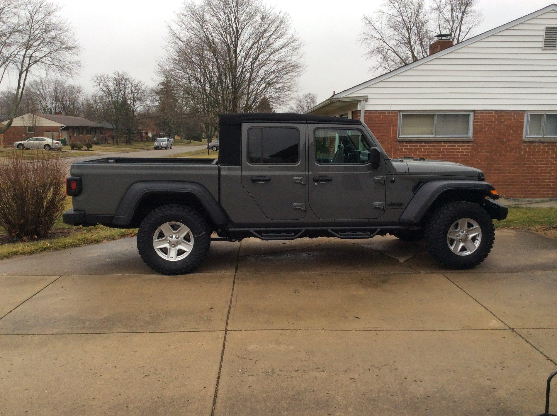 Jeep Gladiator What did you do TO your Gladiator today? [ADMIN WARNING: NO POLITICS, NO GUN TALK] 8499A2F7-53DD-428E-8A83-D44FD4CCCBEC