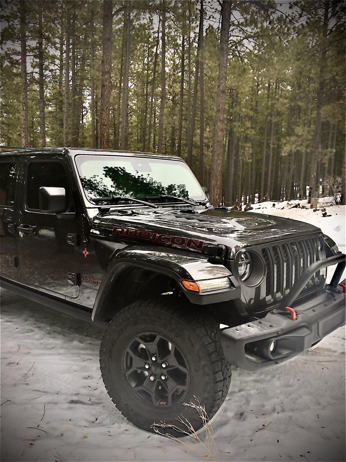 Jeep Gladiator LAUNCH EDITION Gladiator JT Club 1D03ADE6-2818-4D5C-9130-A26ED737B5D4