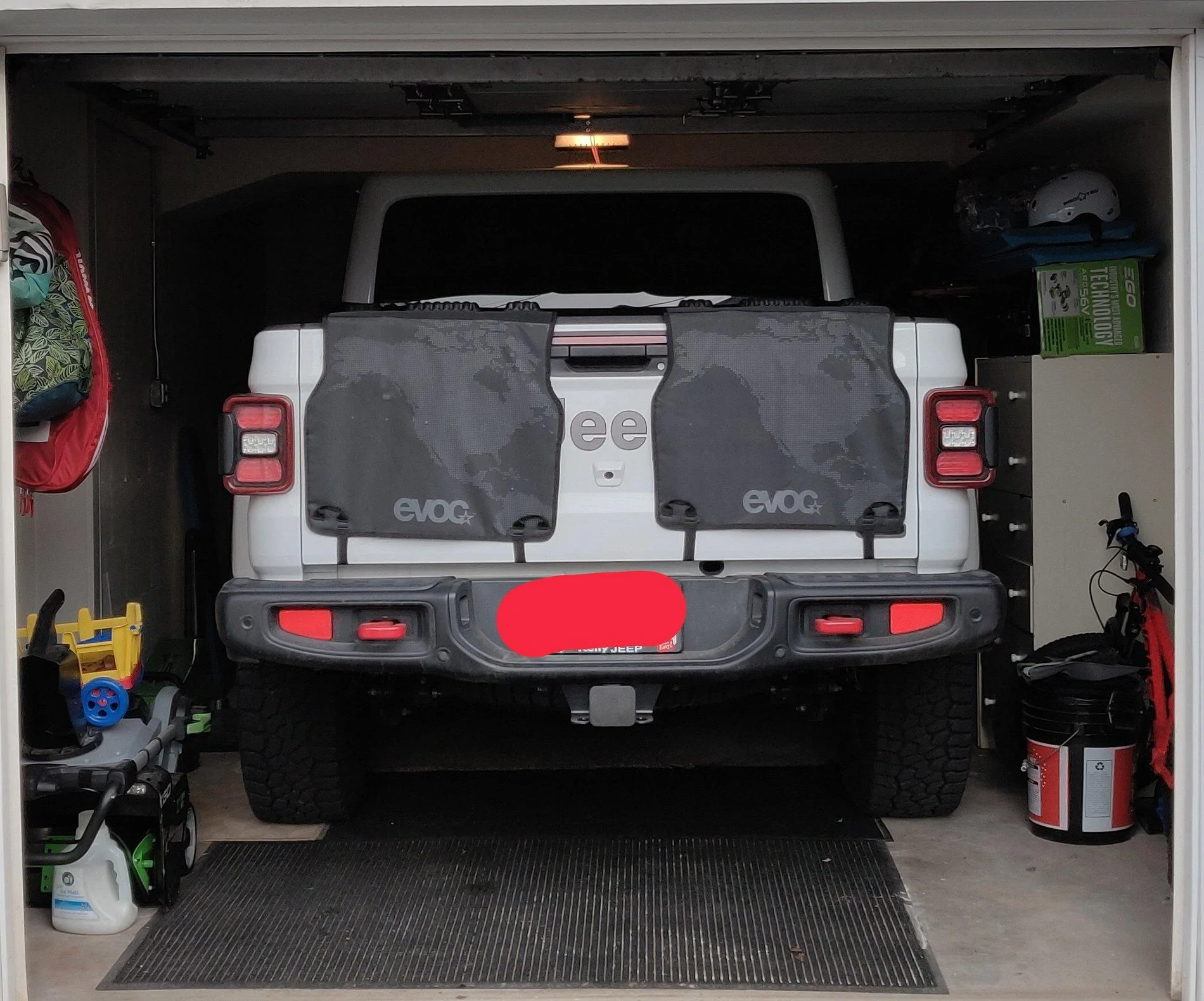 Jeep Gladiator Bike Tailgate Pad Suggestions IMG_20200205_153051__01__01