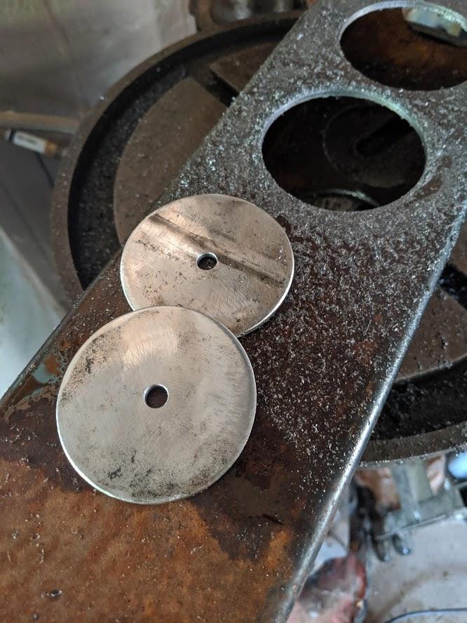 Jeep Gladiator RC 2.5" front with Rusty's 1.5" rear and MetalCloak Duraspring Bumpstops IMG_20191004_162508