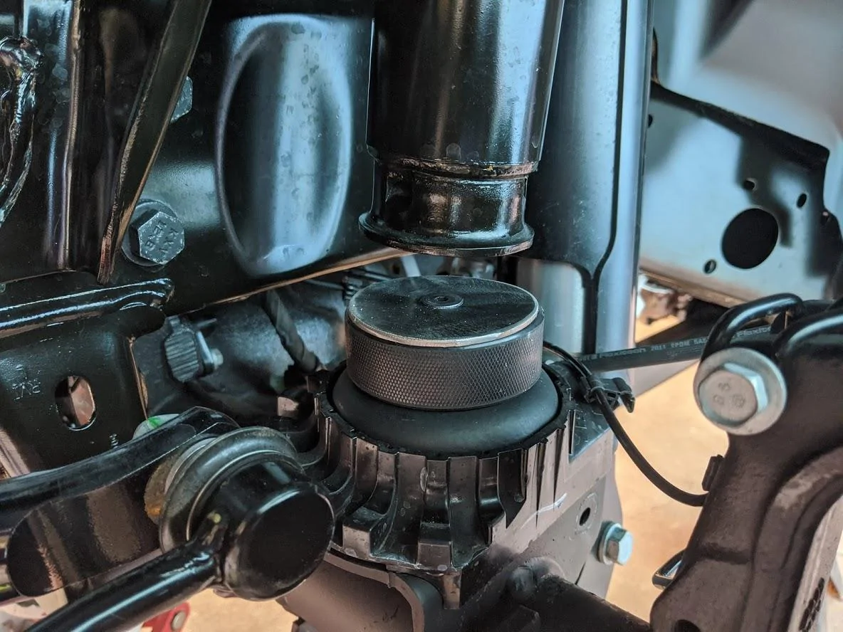 Jeep Gladiator RC 2.5" front with Rusty's 1.5" rear and MetalCloak Duraspring Bumpstops IMG_20200209_150031