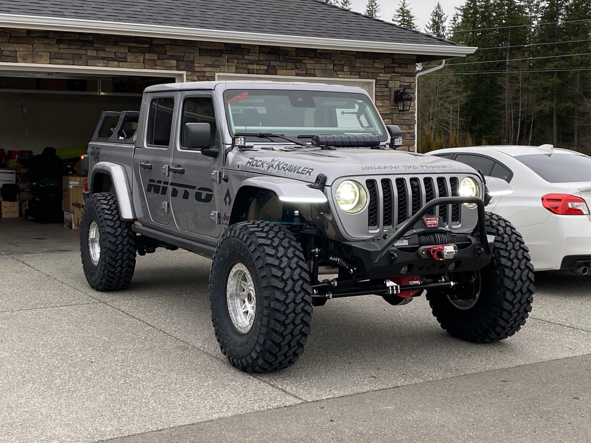 Jeep Gladiator BosRacing JT PreRunner ov18Hs7TQu6EVr1Zqp0jow