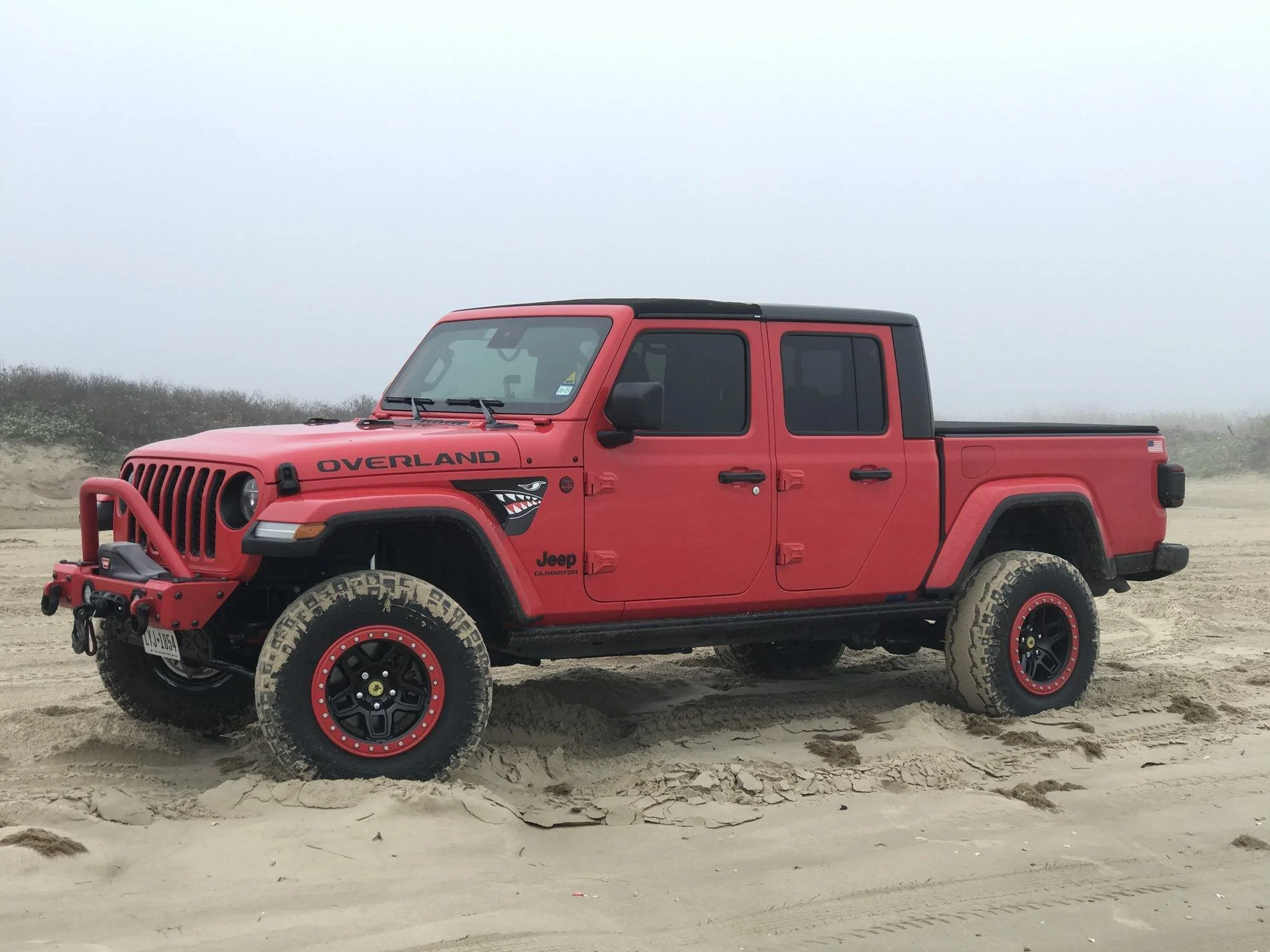 Jeep Gladiator What did you do WITH your Gladiator today? 805400E8-81C8-4C3C-BF80-FE131C4BDE43