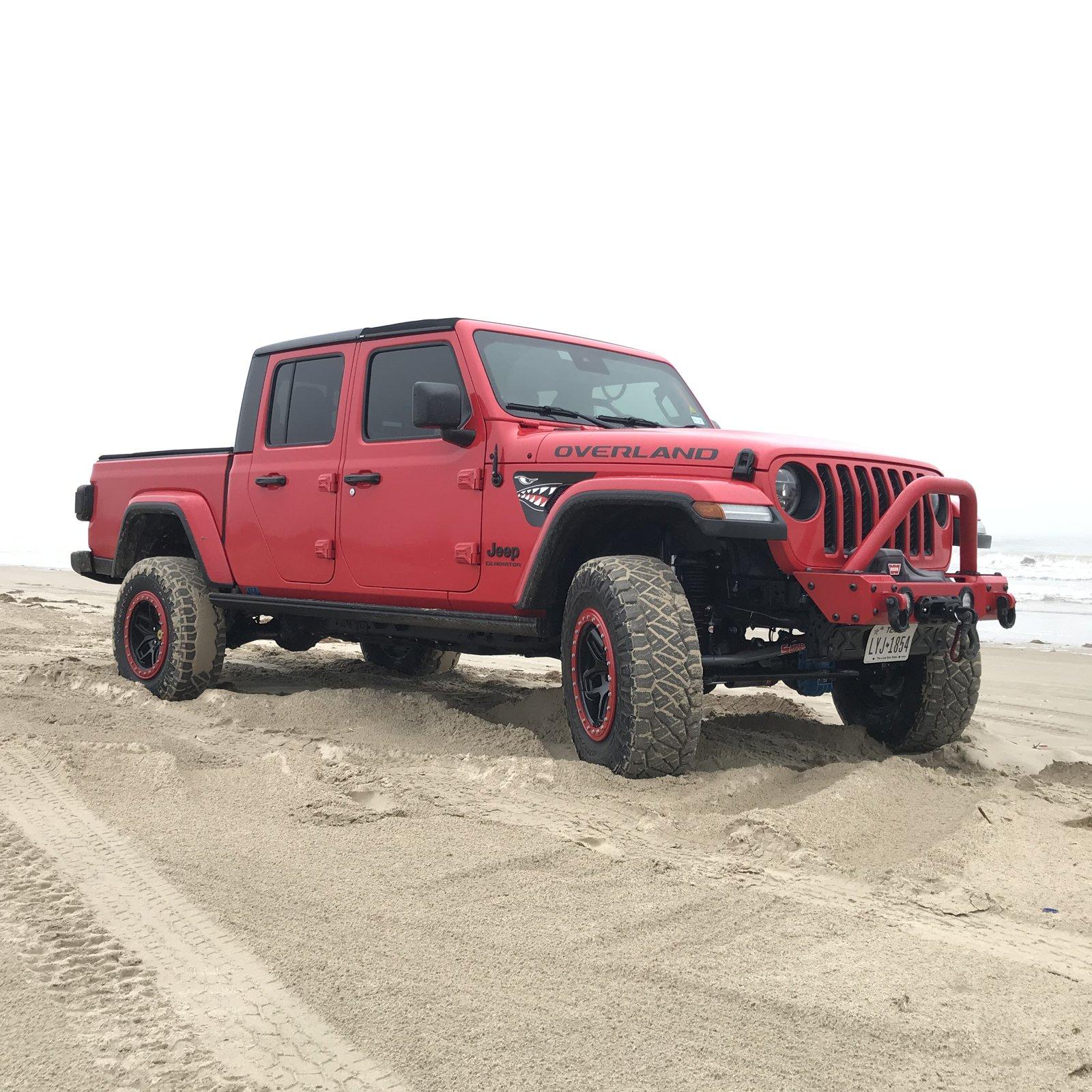 Jeep Gladiator What did you do WITH your Gladiator today? FA6A0029-E7A8-4BF4-9DC2-413C0309FCA3