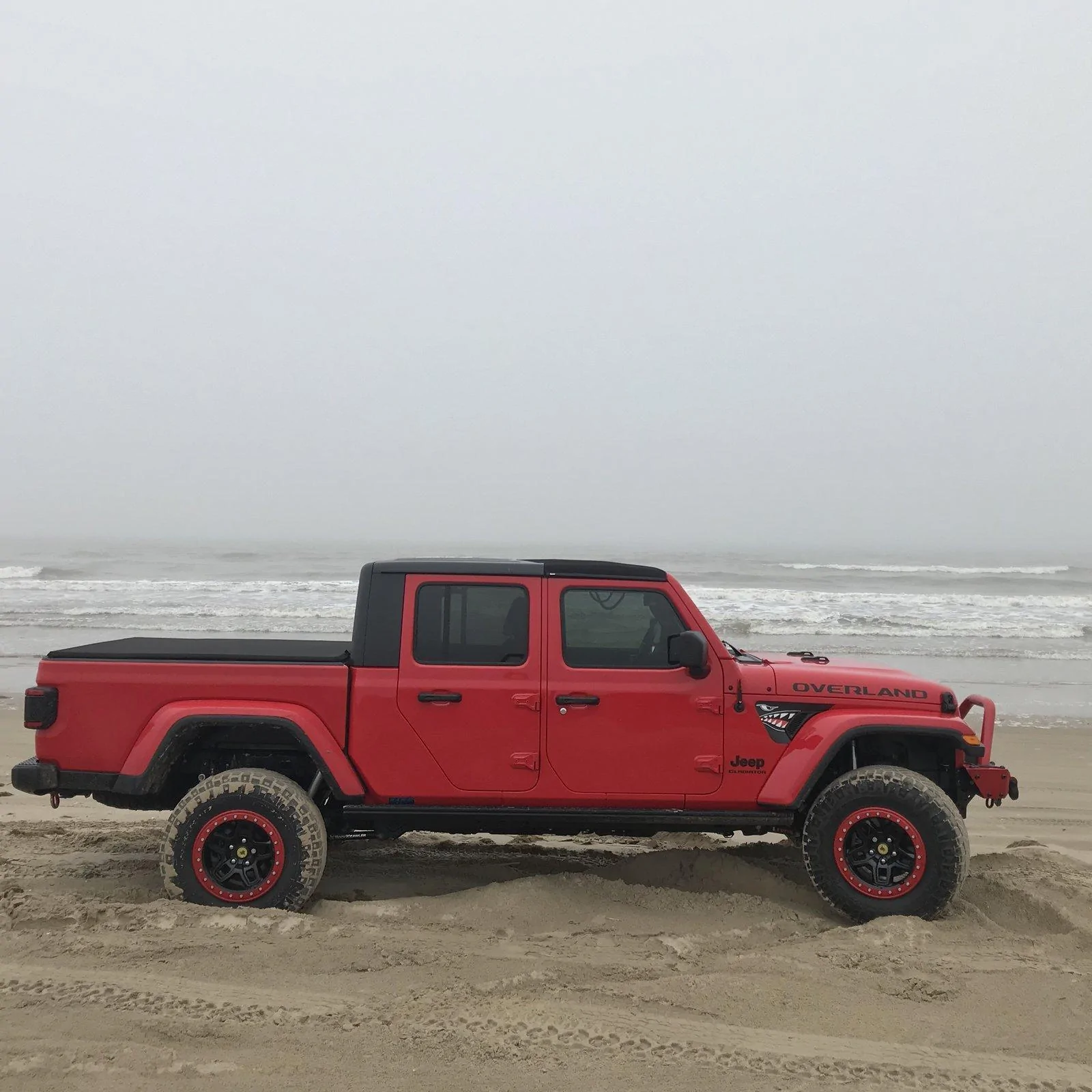 Jeep Gladiator What did you do WITH your Gladiator today? A3FF725D-0FC1-444D-A603-2BE0CC656DE2