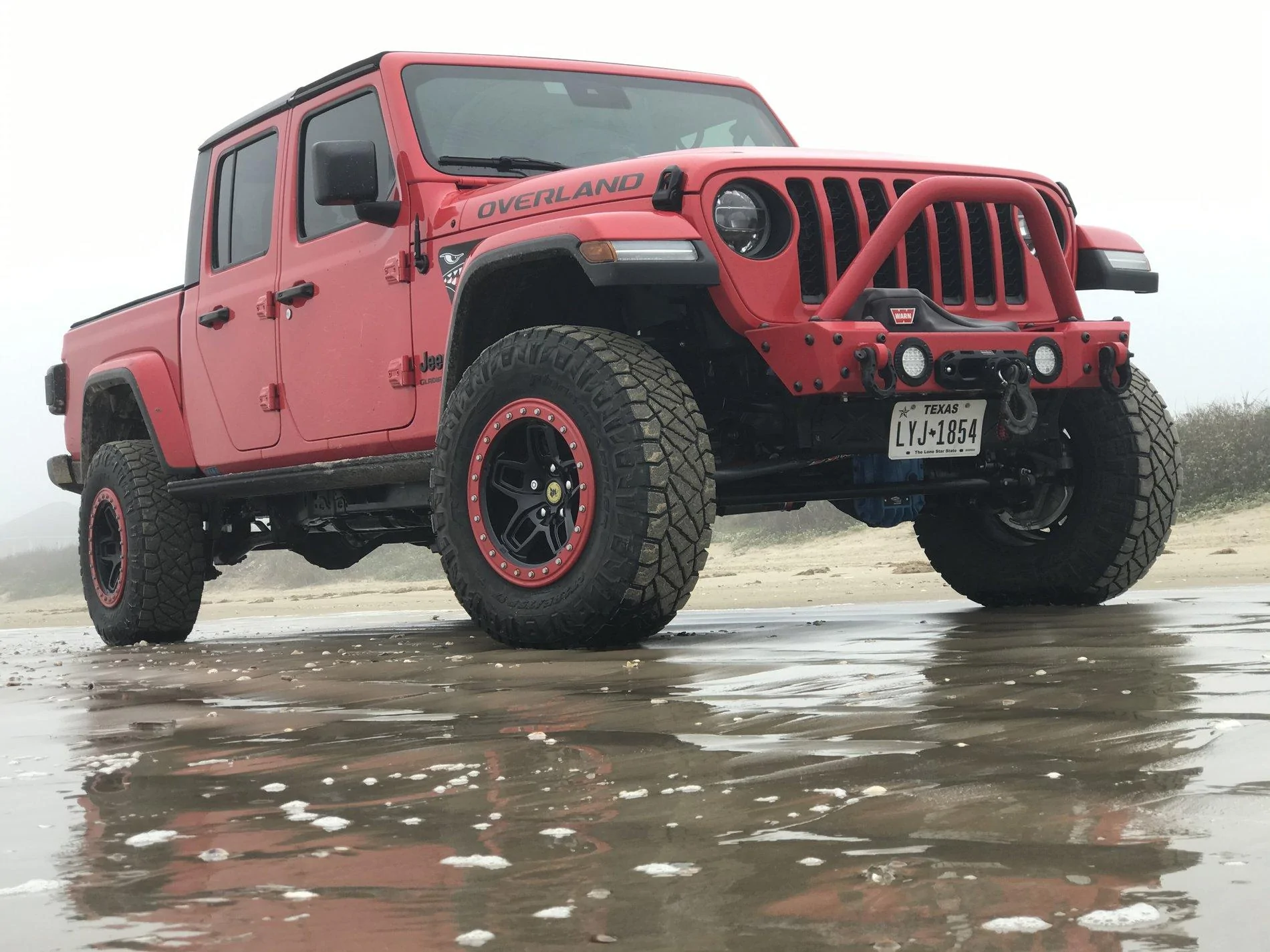 Jeep Gladiator What did you do WITH your Gladiator today? FE4F7A0C-1C98-44D7-AFC3-8F606F7C9380