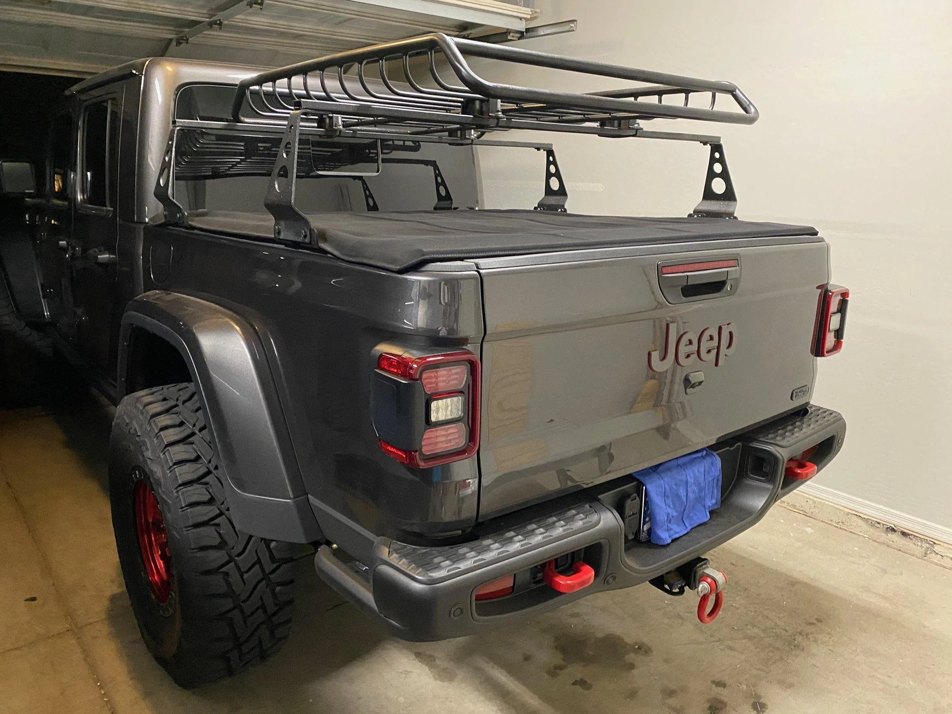 Jeep Gladiator JTR LE Build Up with No Letdown bedrack-22-jpeg