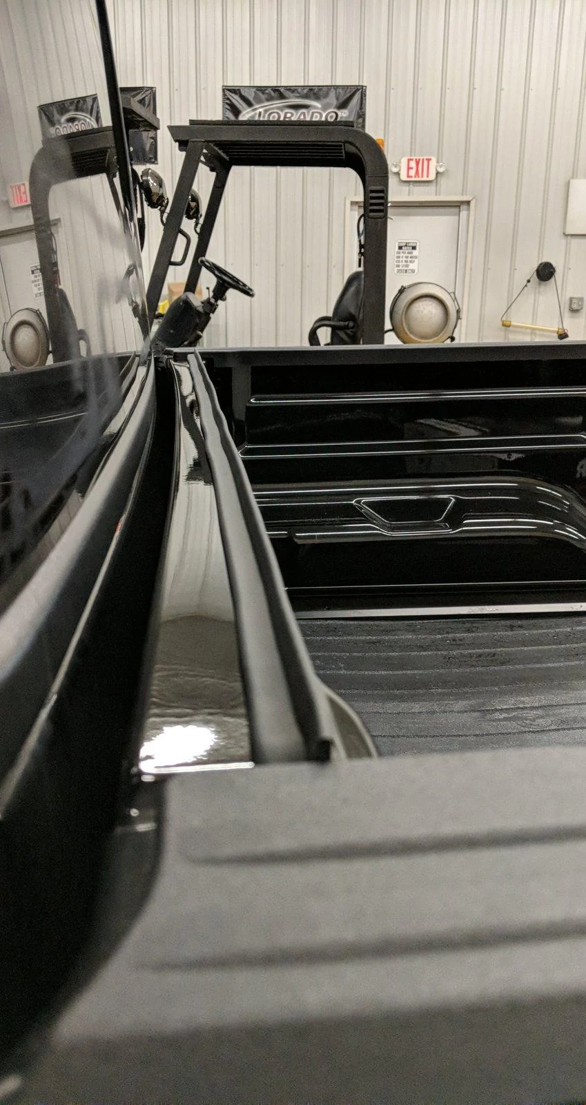 Jeep Gladiator Access Literider Installed Snapchat-317518387