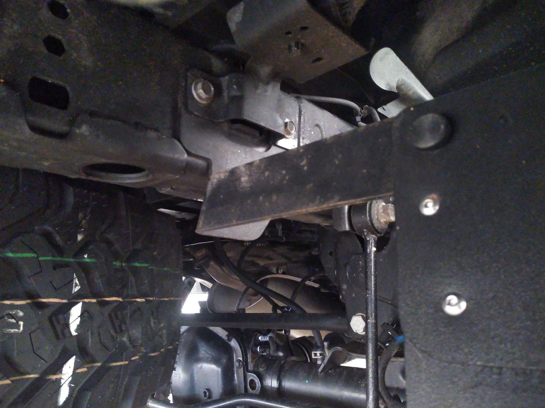 Jeep Gladiator Rokblokz Installed IMG_20200211_1607223