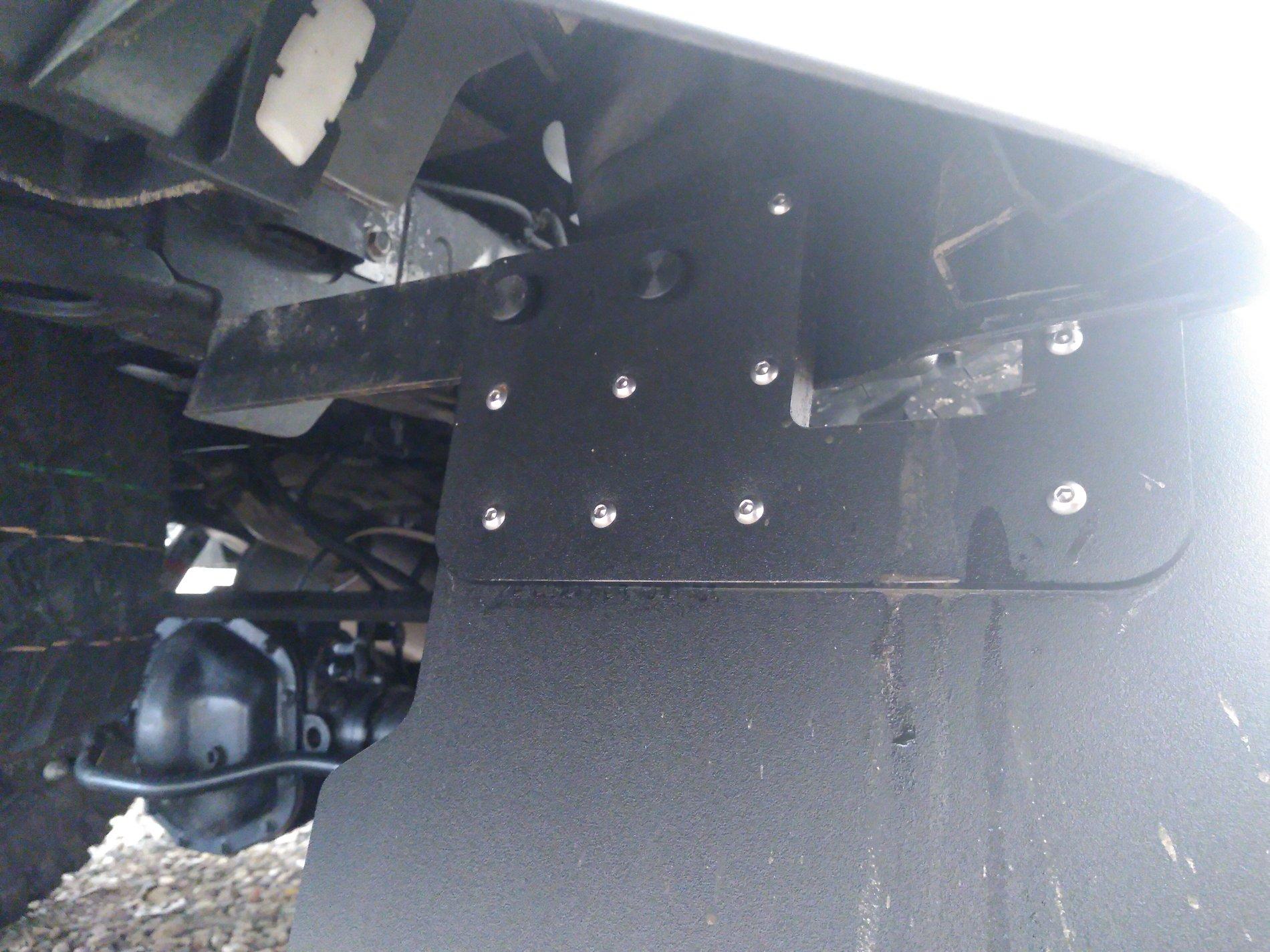 Jeep Gladiator Rokblokz Installed IMG_20200211_1607160