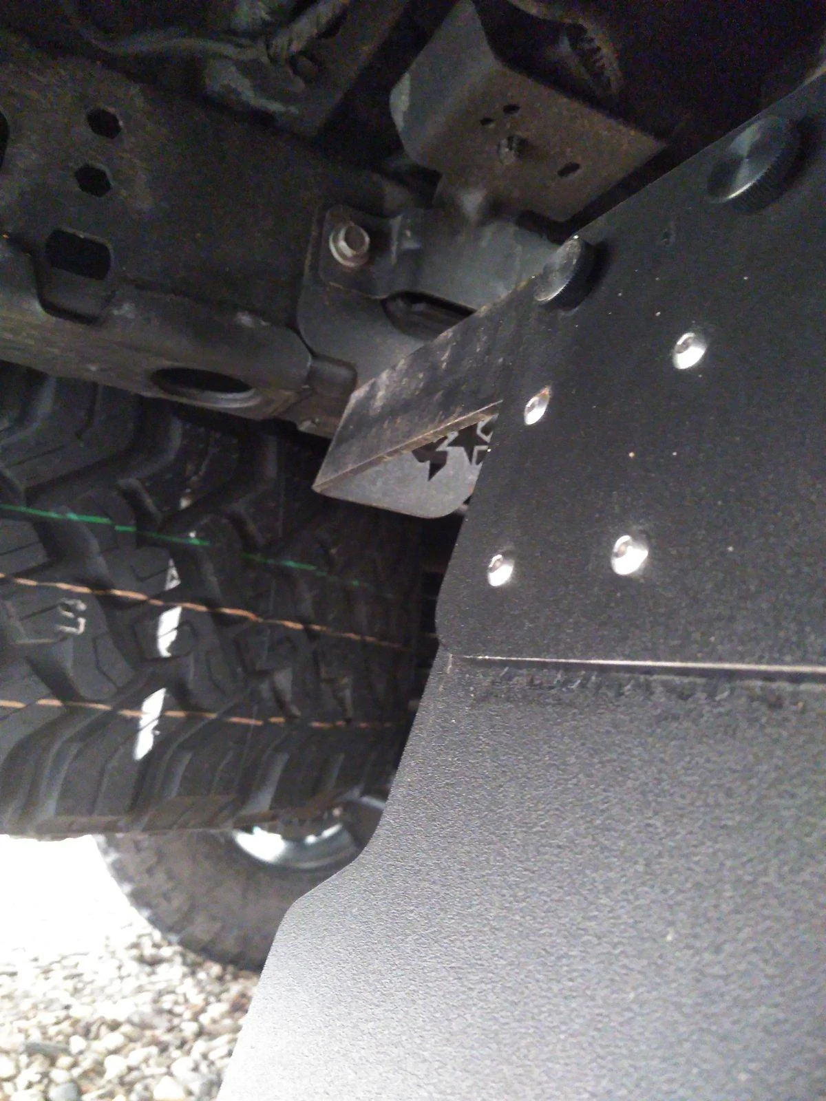Jeep Gladiator Rokblokz Installed IMG_20200211_1606399
