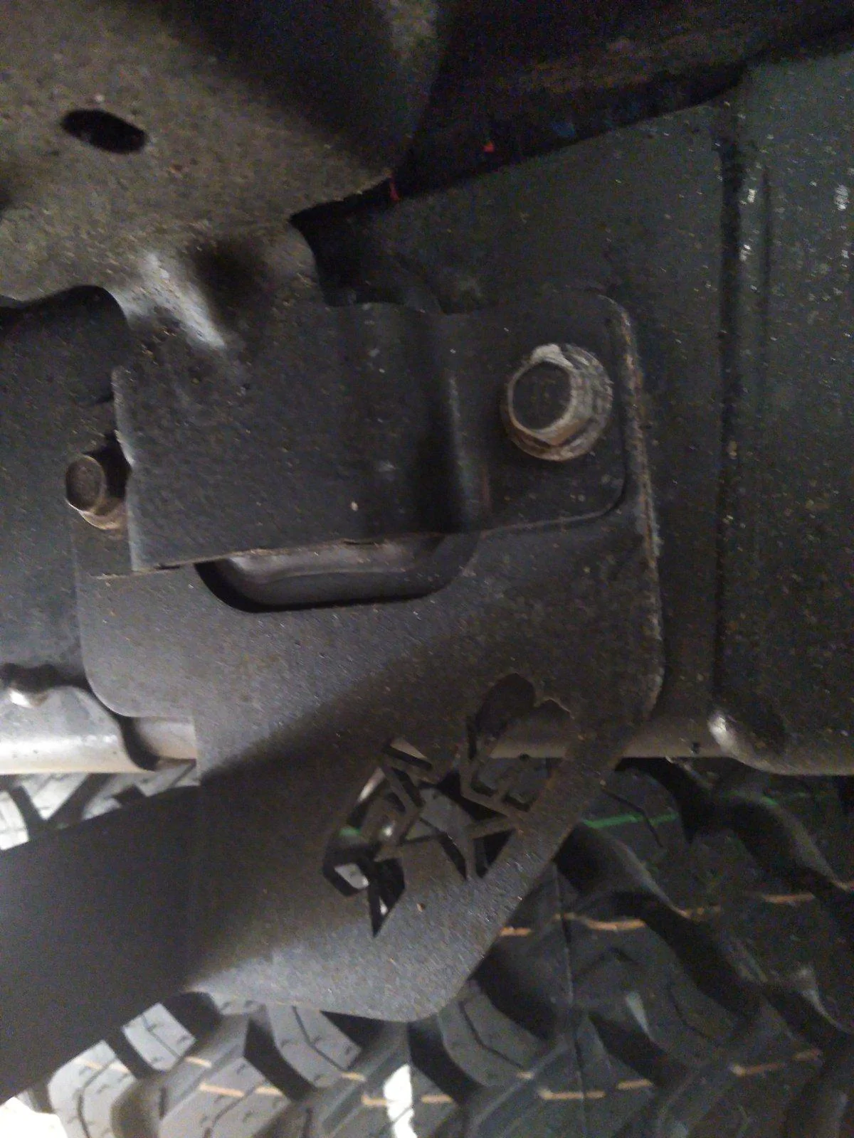 Jeep Gladiator Rokblokz Installed IMG_20200211_1605473