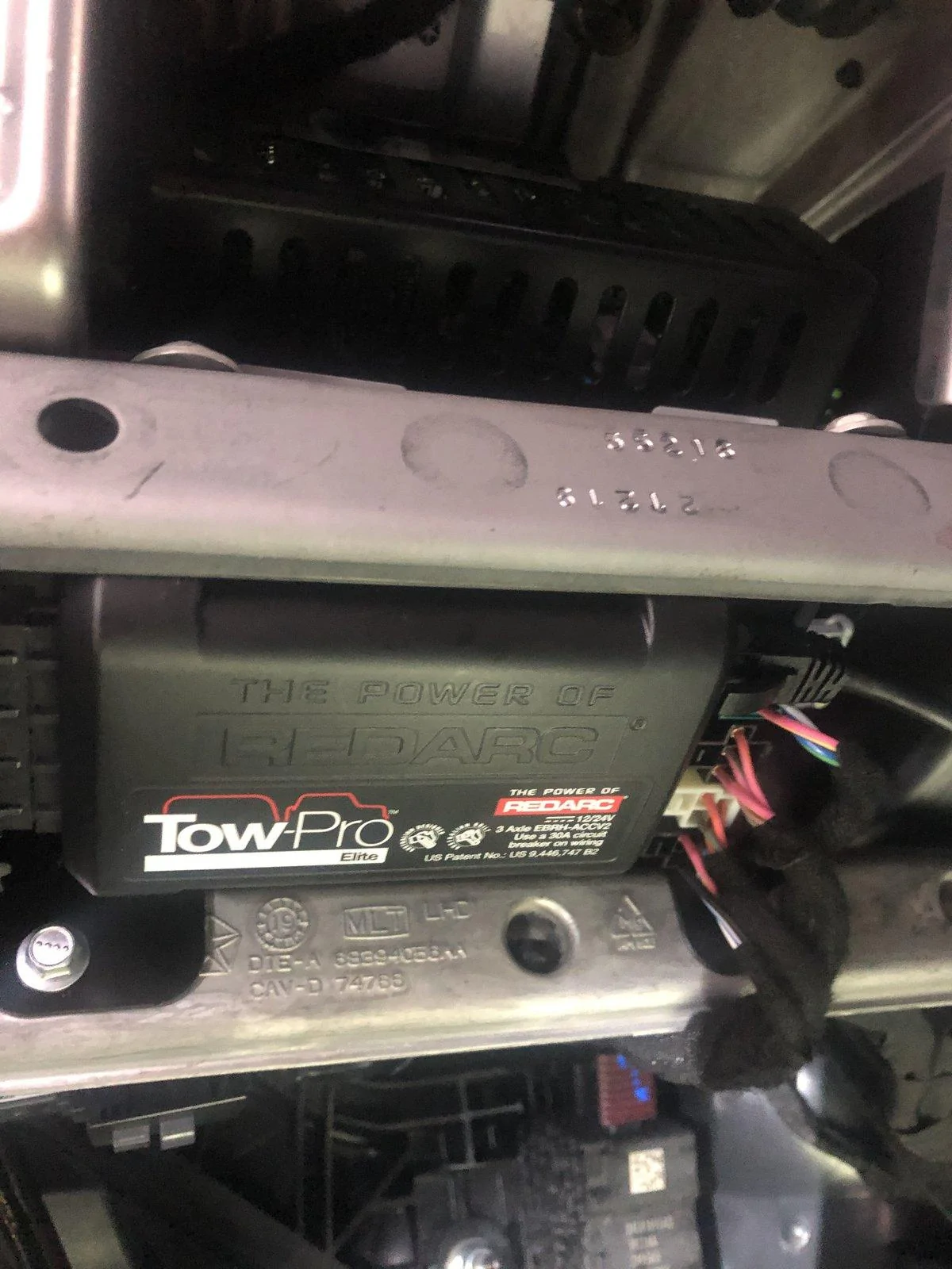 Jeep Gladiator Aftermarket Trailer Brakes? D55A9875-97FA-4468-A40B-DBBA0E3B5EDC