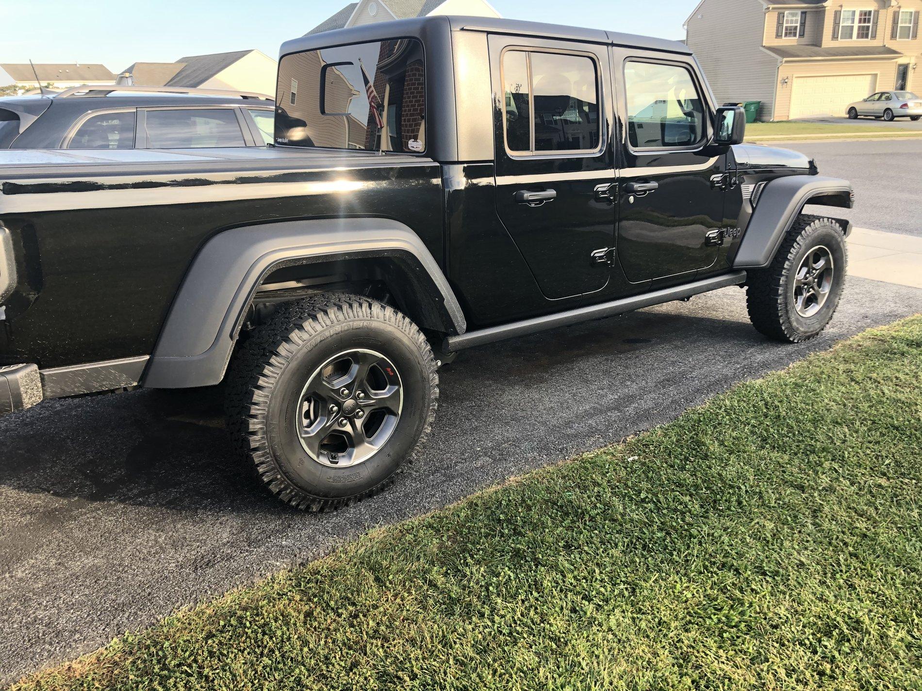 Jeep Gladiator Stock Height Wheel Question B9E13E22-BF51-483D-B4CD-D2959C0D6F26