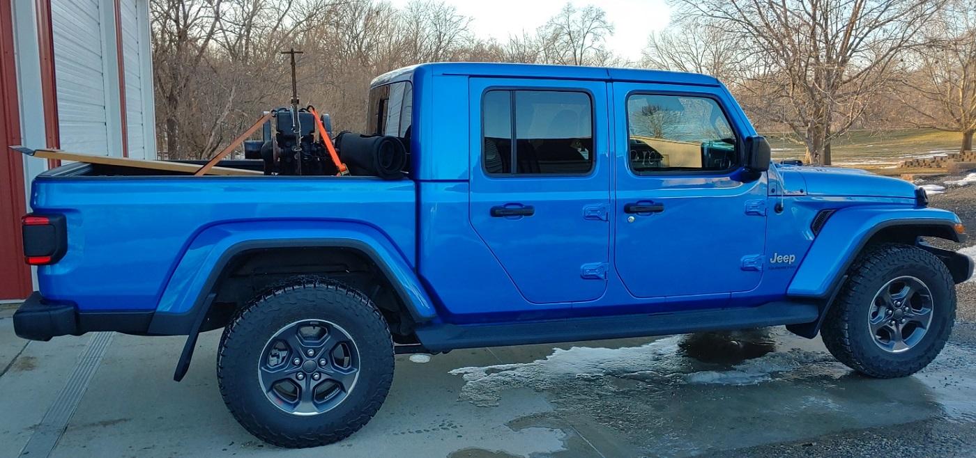 Jeep Gladiator Post your payload pics! 20200211_163157_HDR