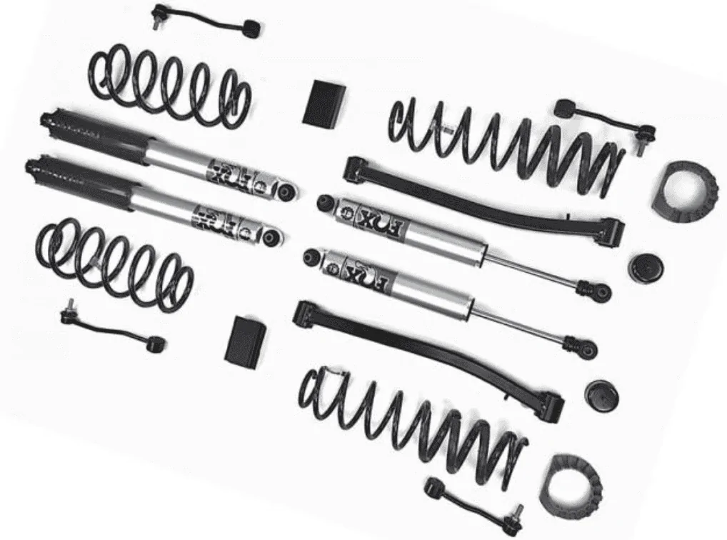 Jeep Gladiator JT: Teraflex 1.5” Performance Spacer Leveling Kit Screen Shot 2020-02-11 at 6.44.07 PM
