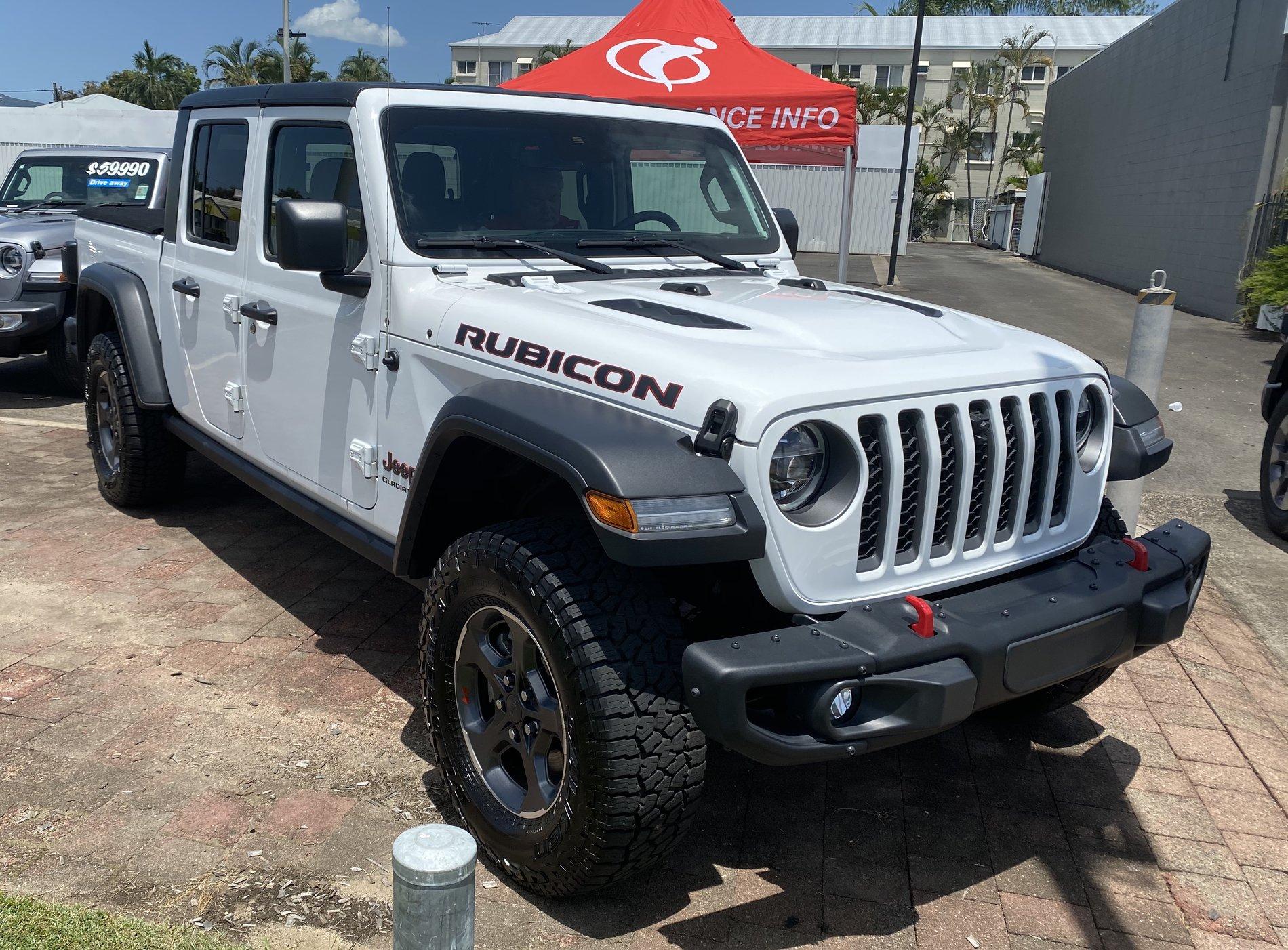 Jeep Gladiator Australia to be second largest Gladiator market 4726E363-083C-4619-B369-3894A5ADA533_1_201_a