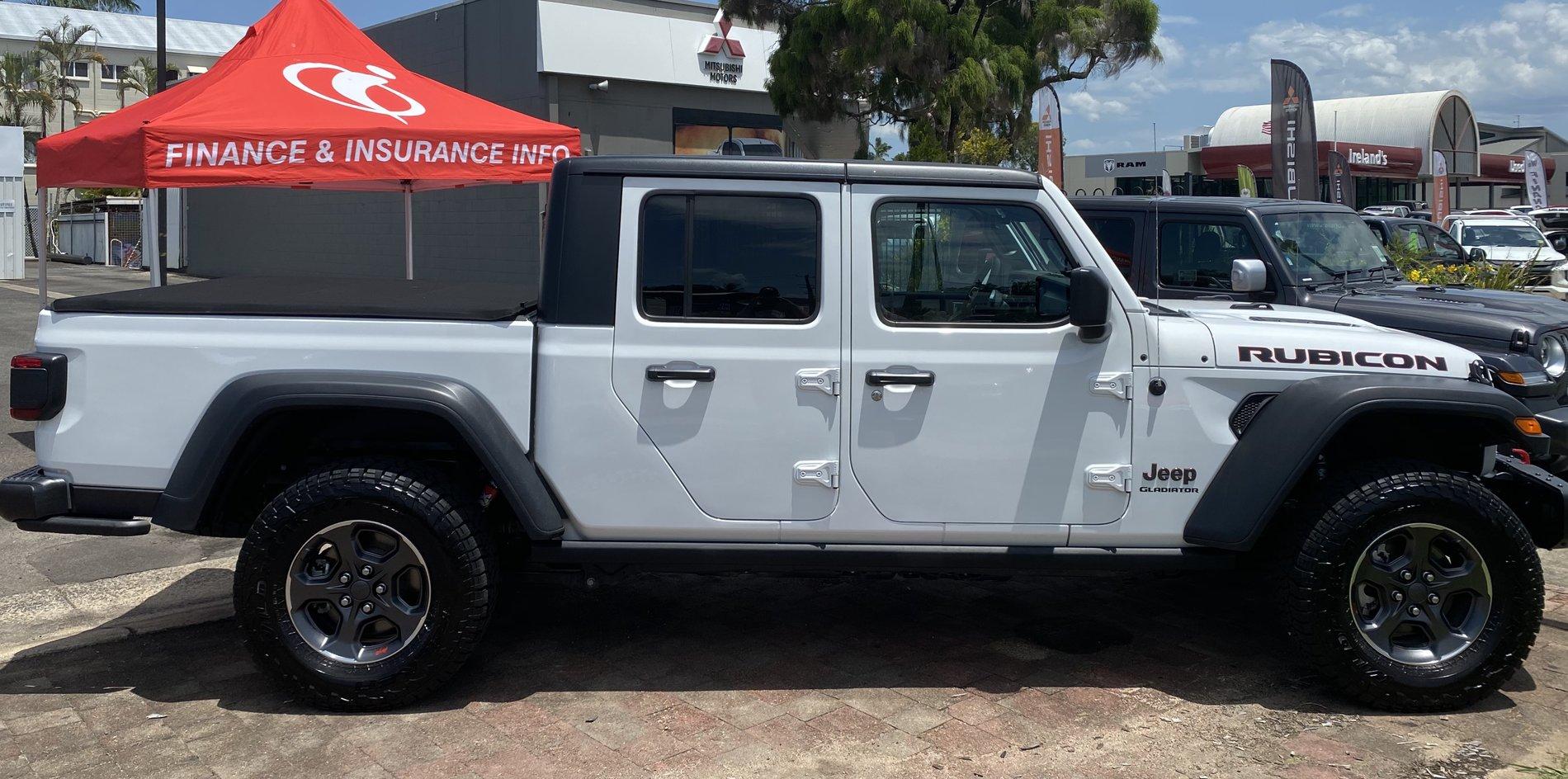 Jeep Gladiator Australia to be second largest Gladiator market 33ED3C8A-9E5F-42CA-B31B-ACC742ABFA00_1_201_a