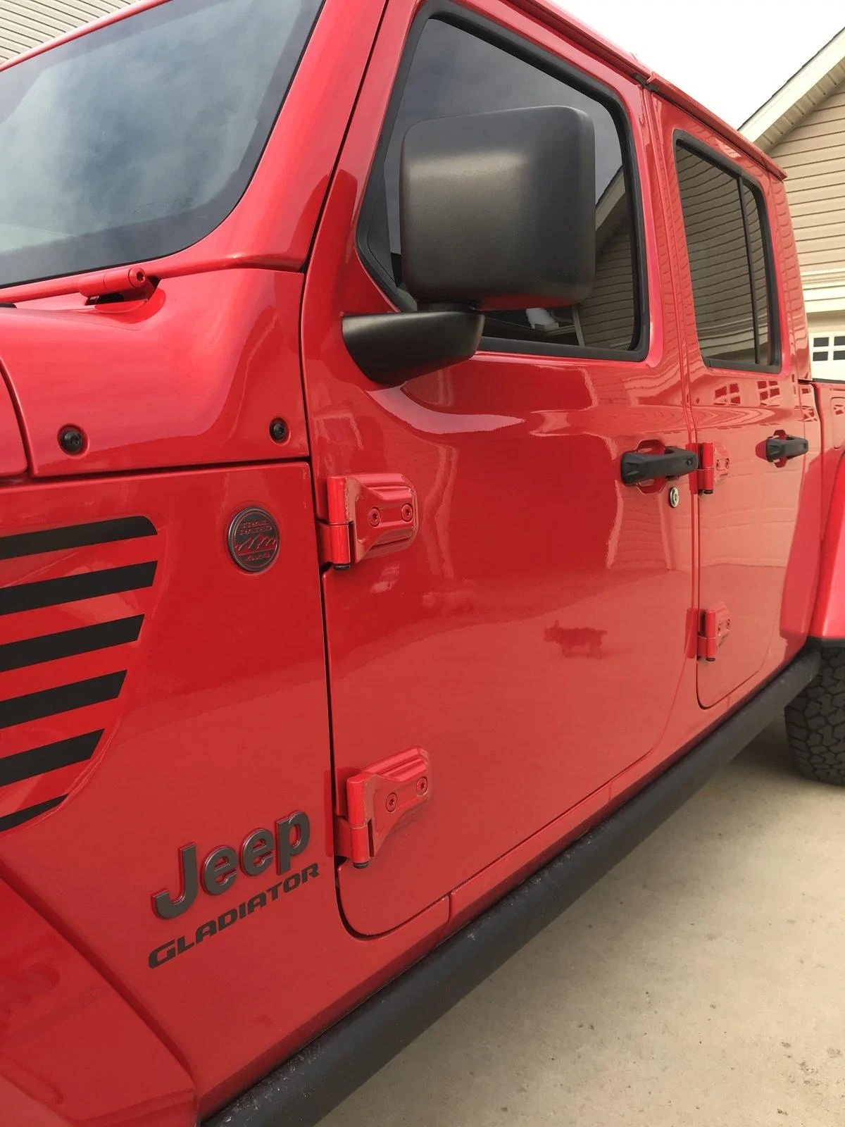 Jeep Gladiator Spa Day’s - Ceramic Pro and PPF Completed A6139A64-0717-4241-BC55-B60913280A3F