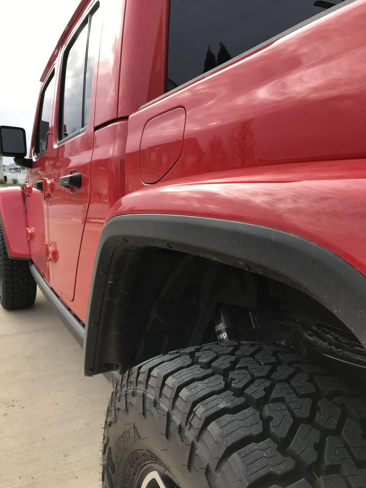 Jeep Gladiator Spa Day’s - Ceramic Pro and PPF Completed 233A892C-65F6-4F05-AB35-DA905367CFDF