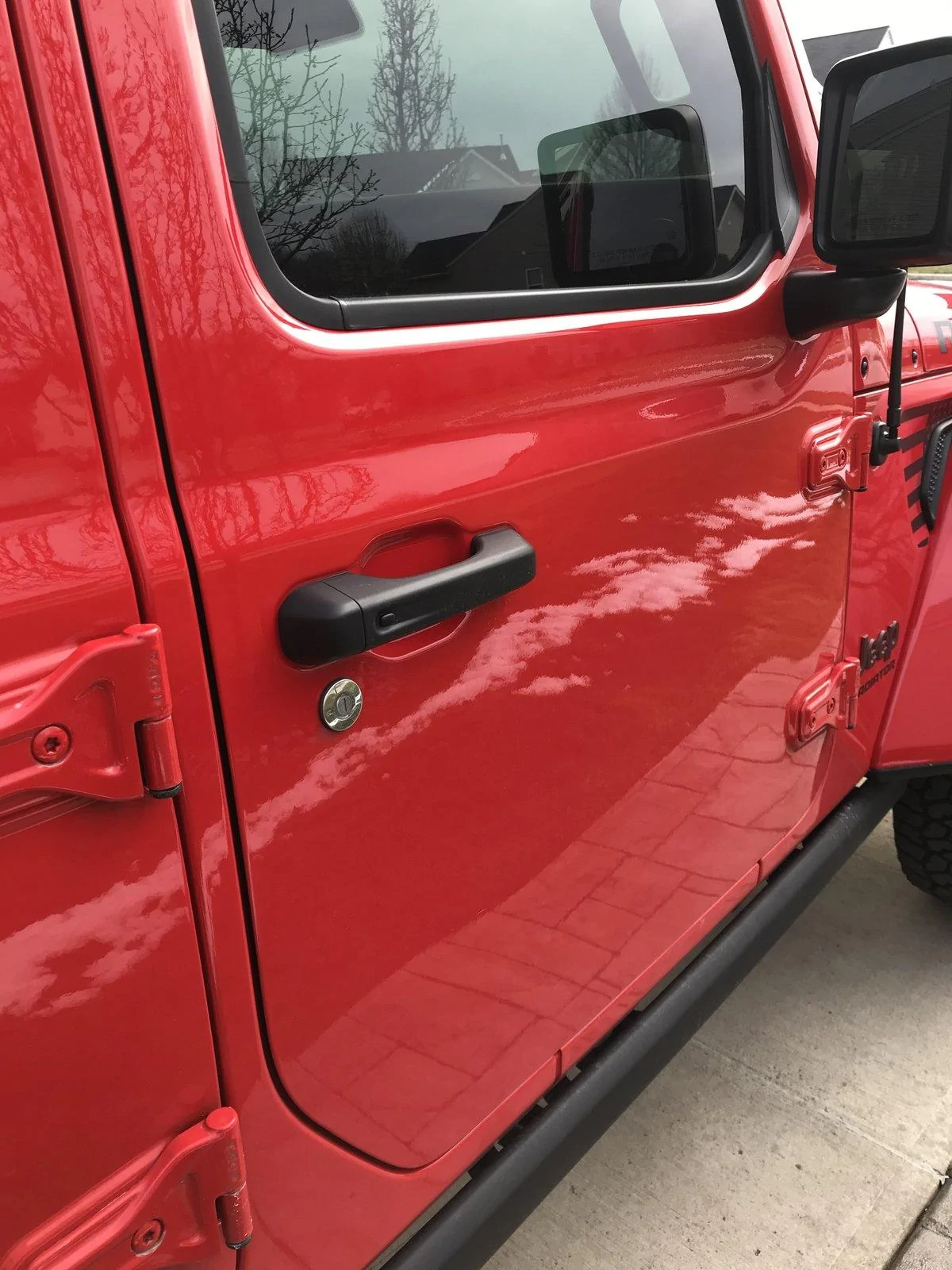 Jeep Gladiator Spa Day’s - Ceramic Pro and PPF Completed 8724E52C-81FD-4FFC-865D-AB8C70342A00