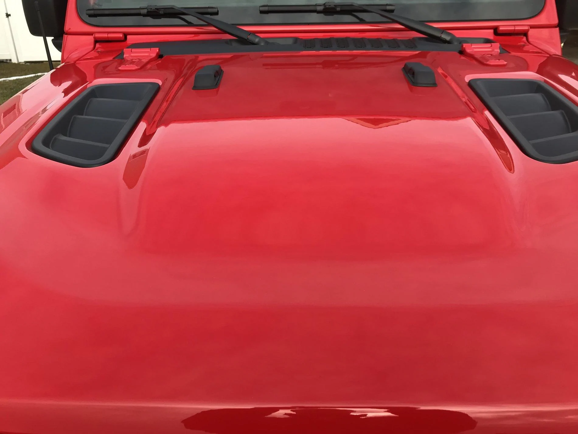Jeep Gladiator Spa Day’s - Ceramic Pro and PPF Completed 9E5A54AC-9334-4D32-8B4F-53640ADC5CD9
