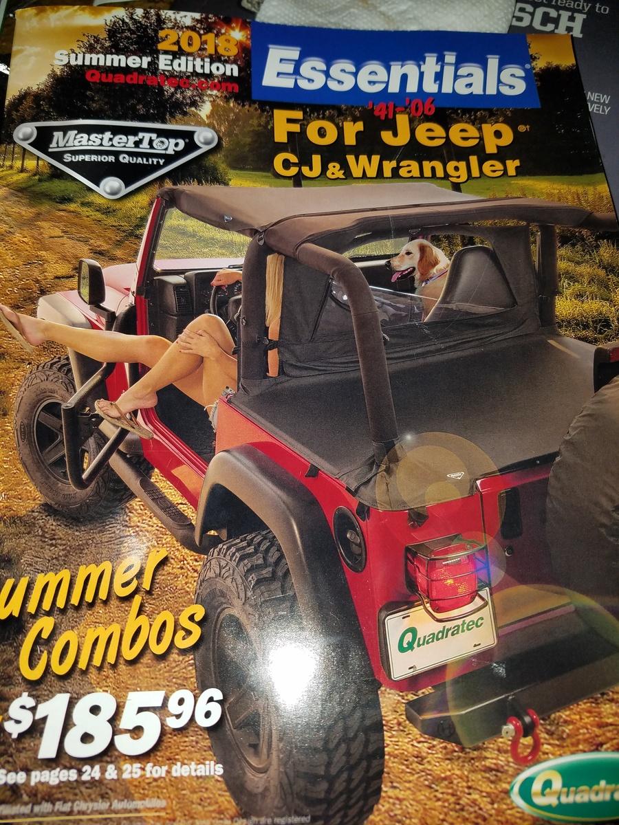 Jeep Gladiator New Quadratec Catalog Cover pic-9188427804874075971-1600x1200