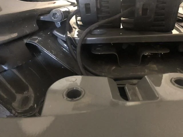 Jeep Gladiator Sport S Max Tow Build 9D9AD262-7488-4038-8CA4-60E9072B0AB3