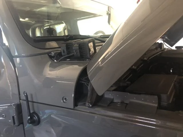 Jeep Gladiator Sport S Max Tow Build 5C9C3160-7848-40E2-823E-8AEF9849D657
