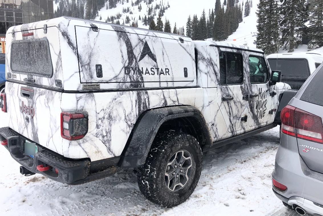 Jeep Gladiator Spotted in Utah... 2020-02-12_13-08-09