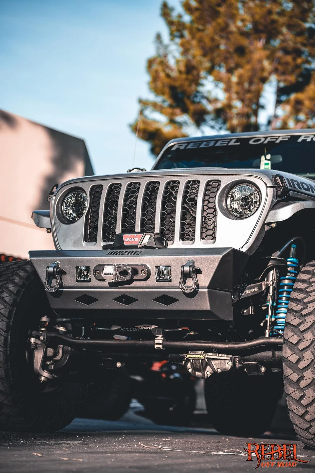 Jeep Gladiator Rebel 3 Gladiator Builds/Trail Reports RebelOffRoad-08758