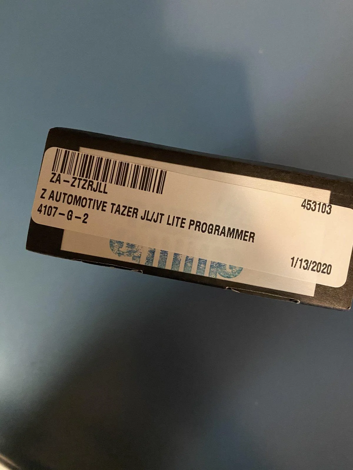 Jeep Gladiator JL Tazer Lite New In Box $175 42D617EB-BBA7-4D19-965A-81CC886A3717