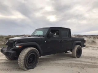 Jeep Gladiator Took Delivery of Your JT? Sign in Here! 57005F49-6AC1-47D6-9C71-F84217F1507E