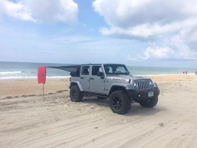 Jeep Gladiator Mounted Awnings EE4EA598-0ECA-4AE6-AAD1-CD3CDAA03039