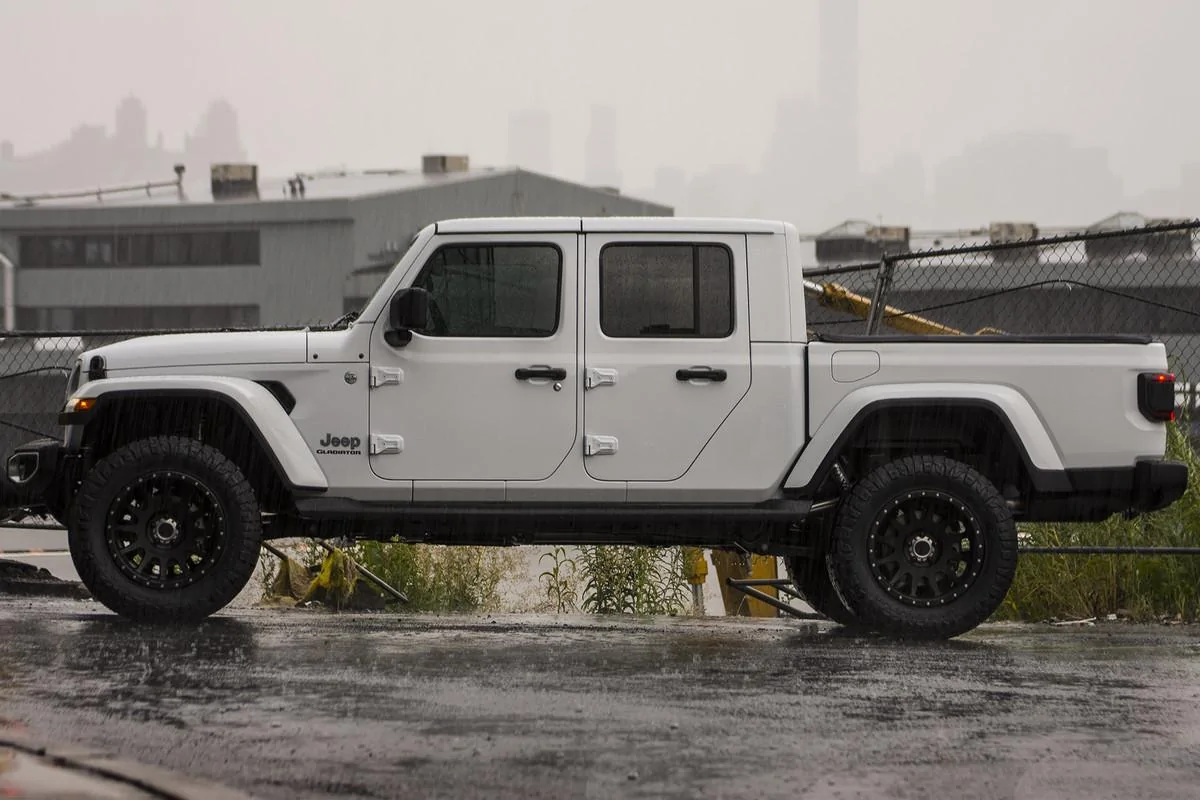 Jeep Gladiator Lets see all those Gladiators with lifts and bigger tires! DSC-0792