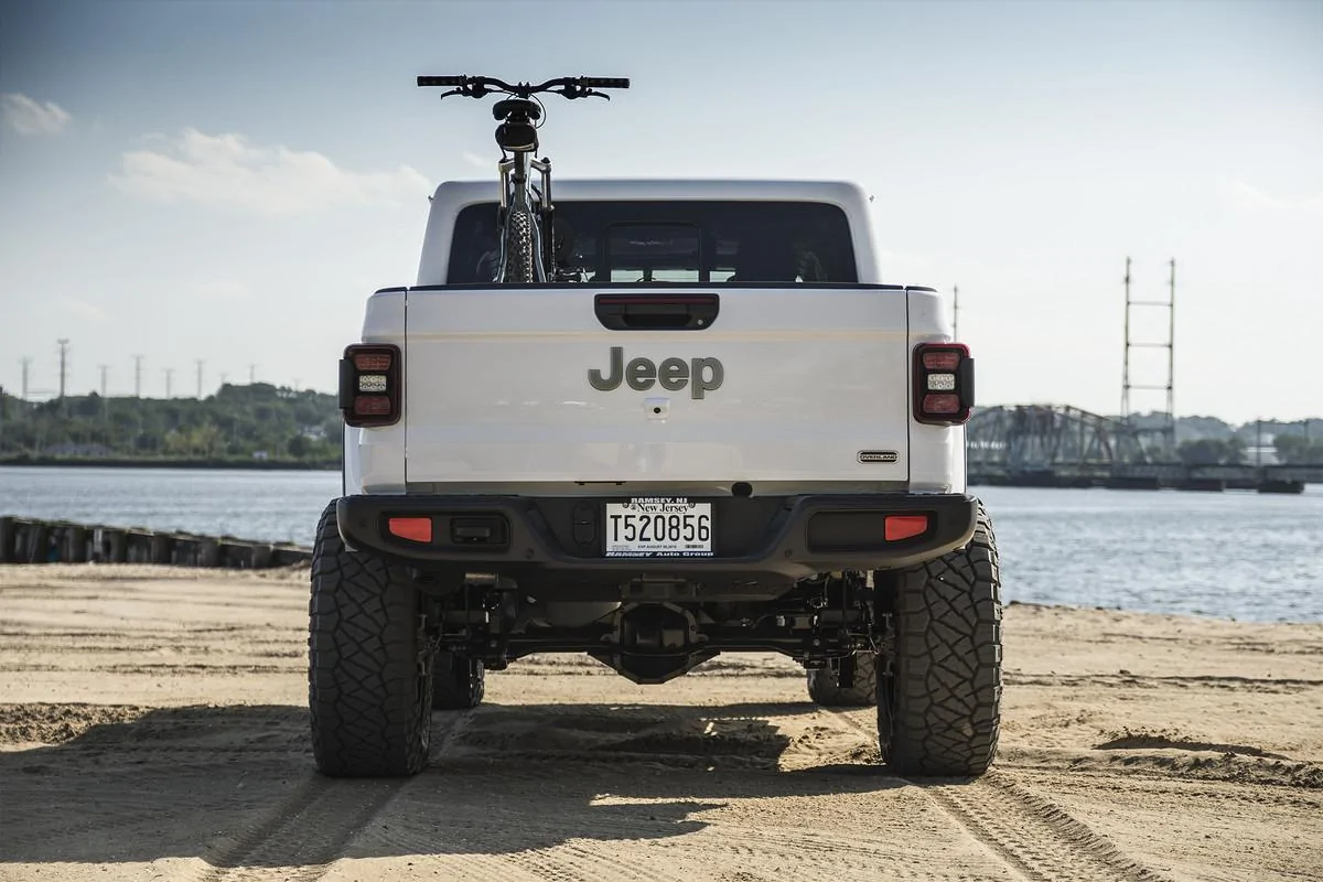 Jeep Gladiator Lets see all those Gladiators with lifts and bigger tires! DSC-0047