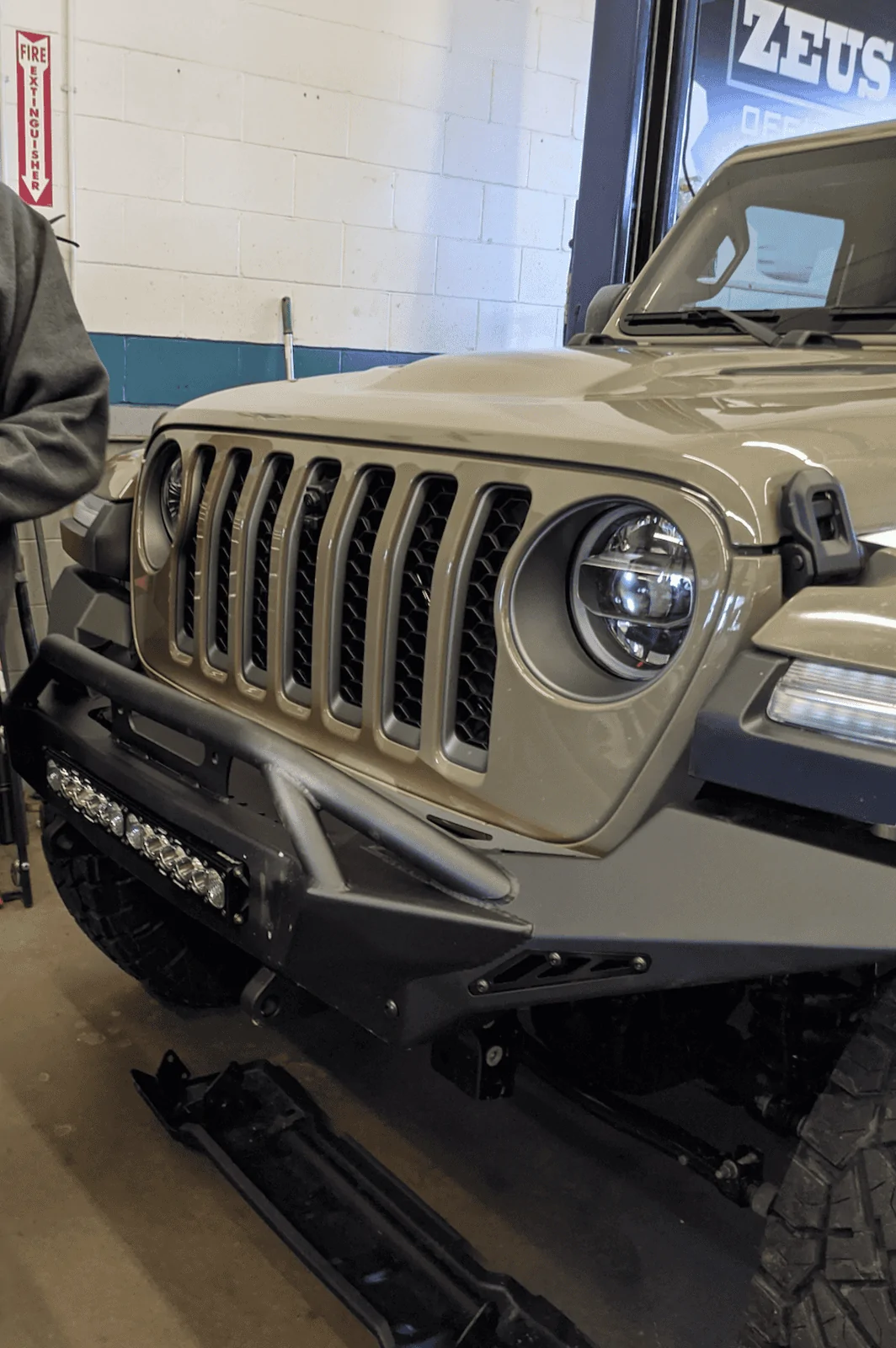 Jeep Gladiator BUMPERS! Screen Shot 2020-02-13 at 9.22.27 AM