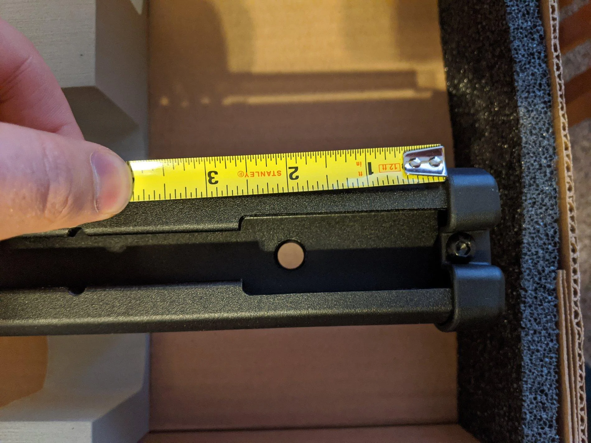 Jeep Gladiator Mopar Trail Rail Kit Installation MVIMG_20200213_094337