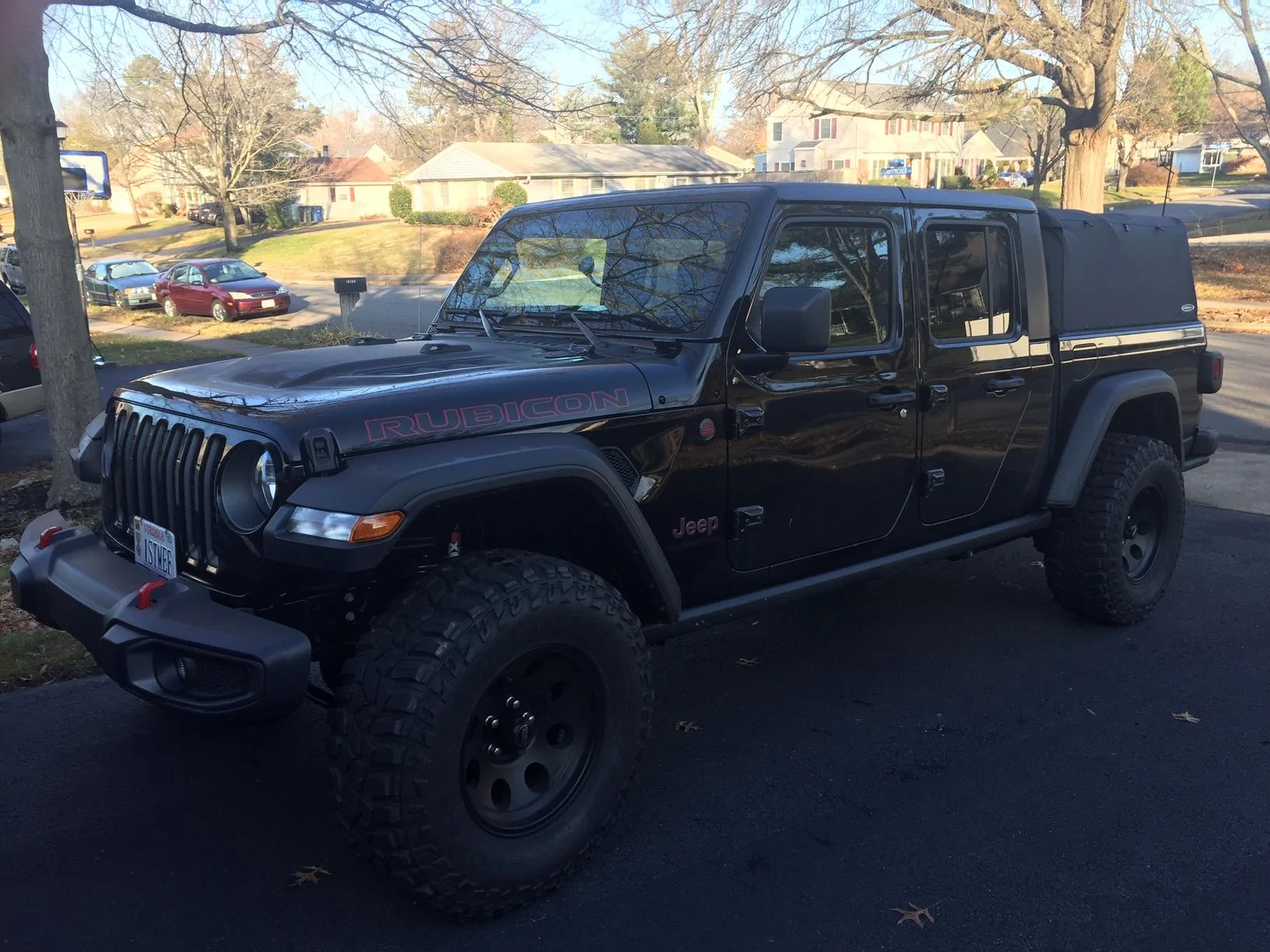 Jeep Gladiator Stock Rubicon on 35s Picture Thread A6zt4Tz
