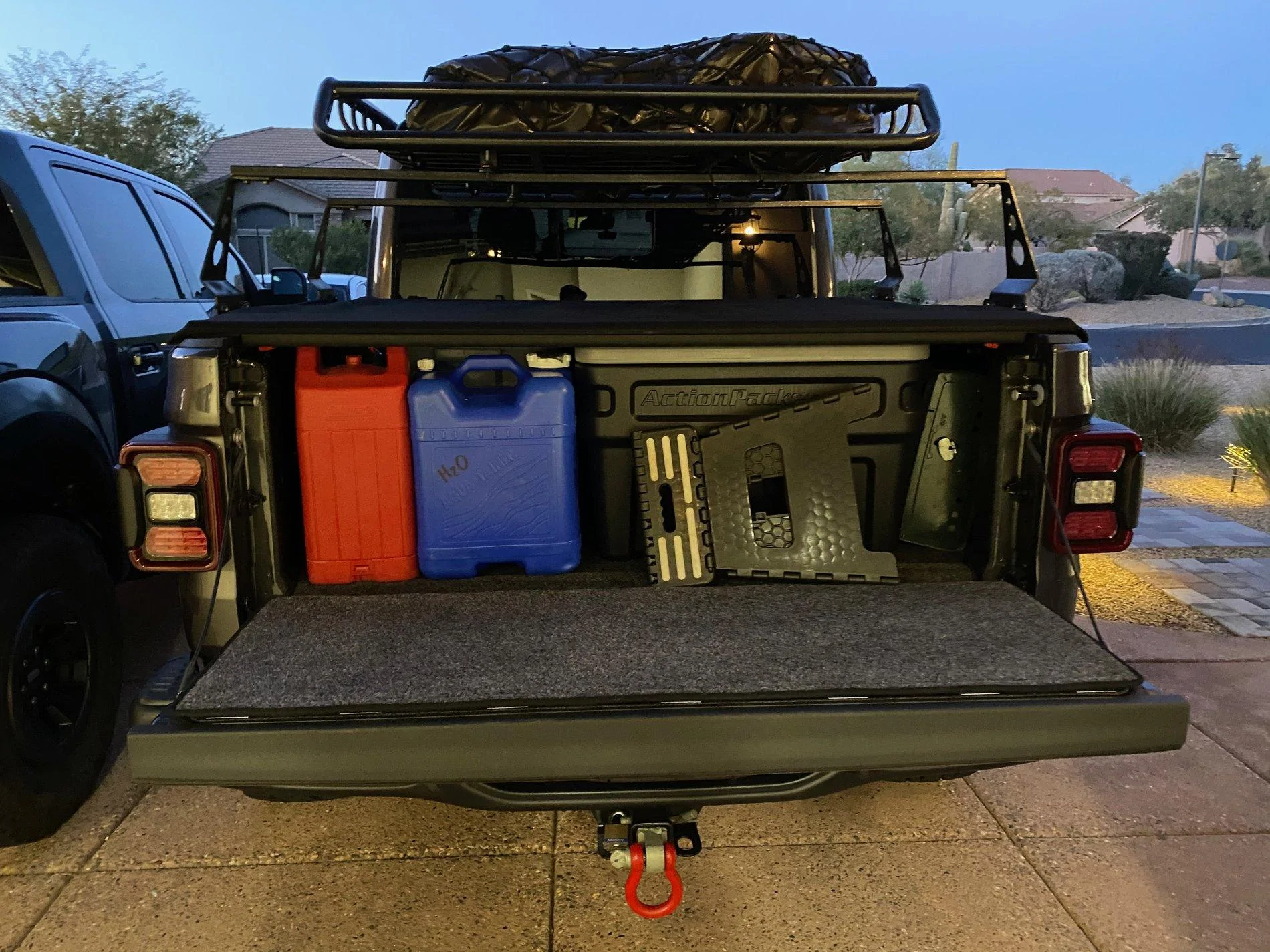 Jeep Gladiator JTR LE Build Up with No Letdown loaded-8-jpeg