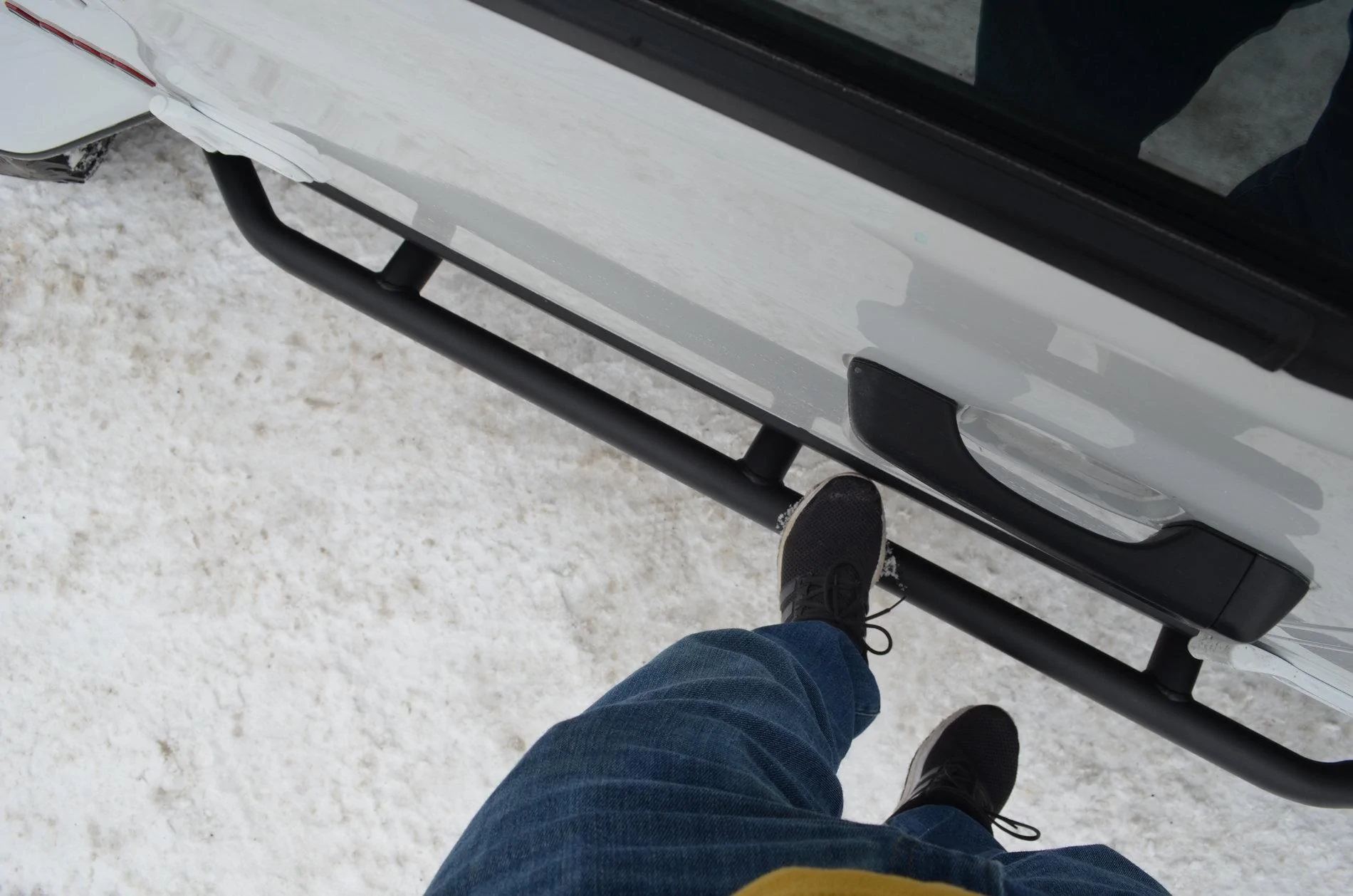 Jeep Gladiator AfterMarket rockers Side Steps JL_Rock_Slider_St