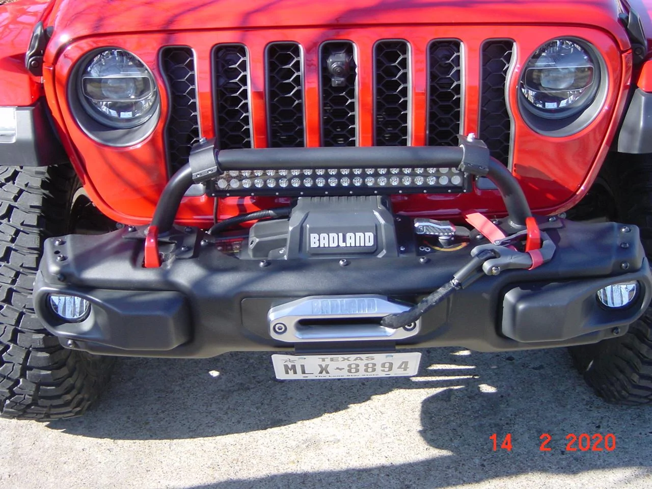 Jeep Gladiator Winches! DSC01225